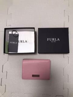 FURLA 三つ折り財布　新品未使用のサムネイル