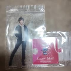 Snow Man 阿部亮平 アクリルスタンド アクスタのサムネイル