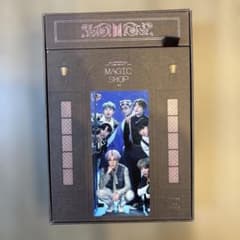 BTS MAGIC SHOP 2019 DVD 日本語字幕 日本公演 - メルカリ
