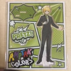 AMPTAKxCOLORS アクリルスタンド ぷりっつ 1st - メルカリ