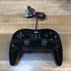 Wii クラシックコントローラー PROのサムネイル