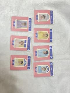 [7枚セット] BTS DDAY 2021 FESTA フォトカードのサムネイル