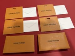 LOUIS VUITTON レターセット 封筒のサムネイル