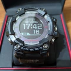 美品】G-SHOCK GPR-B1000-1JR レンジマン - メルカリ