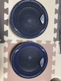 アゼストスピーカーSRS1681左右セット - メルカリ