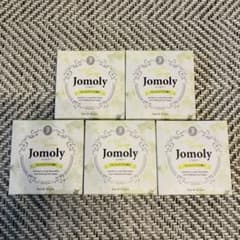 自然派研究所 Jomoly(ジョモリー）※新品未使用5個セットのサムネイル
