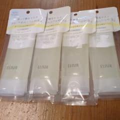 ELIXIR エリクシール ルフレ バランシング おやすみマスク90g ✕4本 