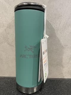 ARC'TERYX ステンレス水筒 500ml ミントグリーン 非売品 - メルカリ