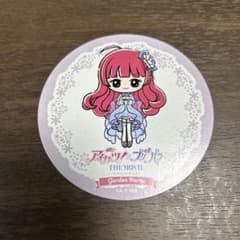 호조 소후 아이카츠 프리파라 the movie 콜라보 카페 코스터