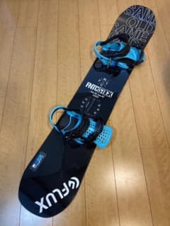 FNTC  SOT 147cm スノボ　スノーボード  ラントリ　グラトリのサムネイル