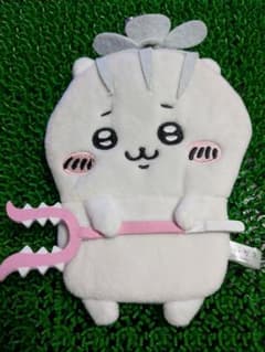 치이카와 토벌 릴 패스 케이스 프라이즈품