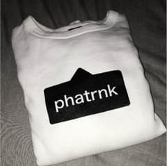 初期 phatrnk スウェットのサムネイル