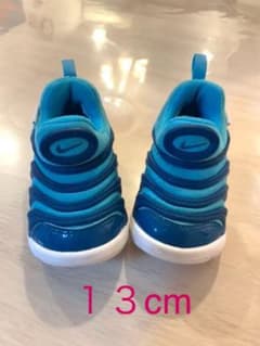 専用【NIKE ナイキ】ダイナモフリー　ブルー13cmのサムネイル