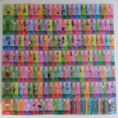 あつまれどうぶつの森amiiboカード【住民】大量まとめ売り - メルカリ