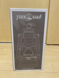 フュアハンド フュアーハンド ランタン 276 ジンクのサムネイル