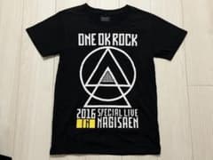 ONE OK ROCK 2016 Nagisaen STAFF Tシャツ ONE OK ROCK 渚園 Tシャツ Mサイズ - メルカリ