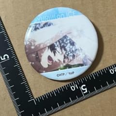 ユーリ!!! on ICE缶バッジ 勝生勇利 ユーリオンアイス - メルカリ