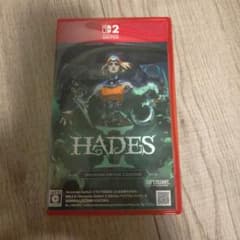 HADES II Nintendo Switch 2 Edition　ハデス2のサムネイル