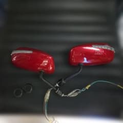 空冷ビートル ドアミラー ウインカー付き - メルカリ