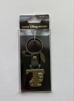 東京ディズニーリゾート T字型キーホルダーのサムネイル