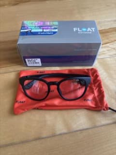 FLOAT RIGEL MAT BLACK / BRIGHT BLUE - メルカリ