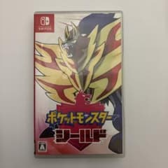 ポケットモンスター シールド Nintendo Switchのサムネイル