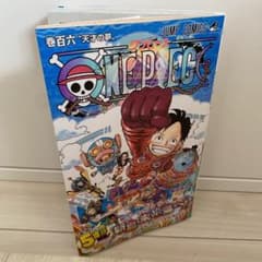 ONE PIECE 106のサムネイル