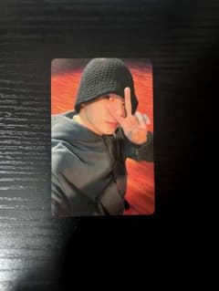 I,am still 映画　Joog kook トレカのサムネイル