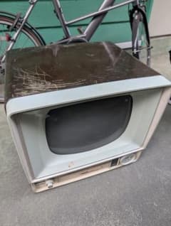TOSHIBA ブラウン管テレビ 21S77 ジャンク | Shop at Mercari from