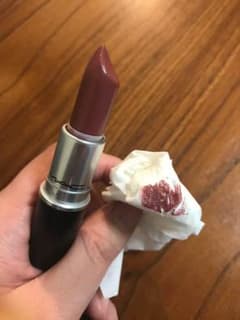 M.A.C リップ クリームインユアコーヒーのサムネイル