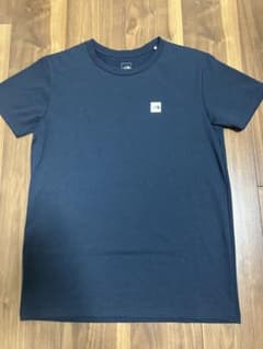 ☆THE NORTH FACE☆半袖　Tシャツ　レディース　Mサイズ　ネイビーのサムネイル