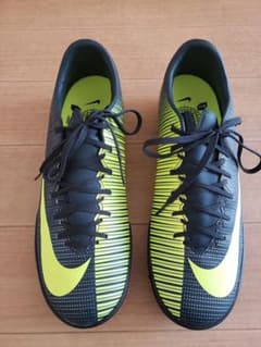 【山田様専用】ナイキマーキュリアル x CR7のサムネイル
