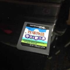 ニンテンドーDS牧場物語 君と育つ島のサムネイル