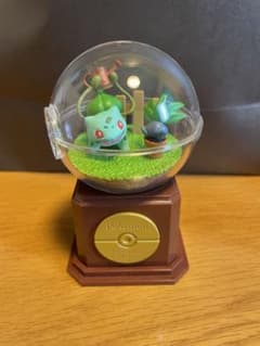 ポケモン　フシギダネ　ナゾノクサのサムネイル