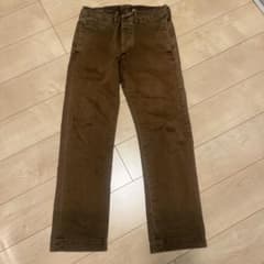 RRL コットツイルパンツ - メルカリ