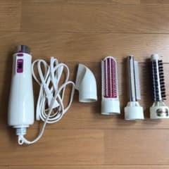 くるくるドライヤーのサムネイル