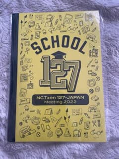 nct127 NCTzen 127 JAPAN Meeting 2022 グッツのサムネイル