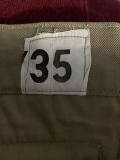 M52 後期　french military vintage 40s 50sのサムネイル