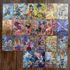 スーパードラゴンボールヒーローズ 星3、CPカードのサムネイル