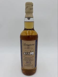 Longrow 25年 1974 シングルモルト スコッチ キャンベルタウン Longrow 25年 1974 シングルモルト スコッチ キャンベルタウン - メルカリ