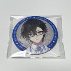 にじさんじ 8周年 缶バッジ 四季凪アキラ - メルカリ