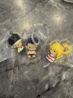 HUNTER×HUNTER 메지루시 액세서리 3점