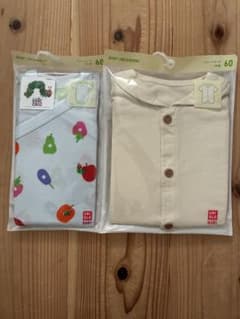UNIQLO ベビー服 60サイズ 2点セットのサムネイル