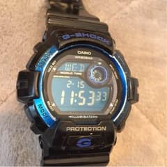 G-SHOCKのサムネイル