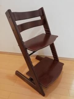 ストッケ ベビーチェアのサムネイル