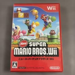 New Super Mario Bros. Wiiのサムネイル