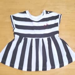 美品☆ハッカ　フレアTシャツのサムネイル