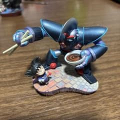 ドラゴンボール ドラカプ　孫悟空 &巨大ロボ　ウーロン変化のサムネイル