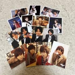 Hey!Say!JUMP 山田涼介　生写真15枚セットのサムネイル