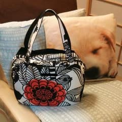 マリメッコ ハンドメイド バックのサムネイル